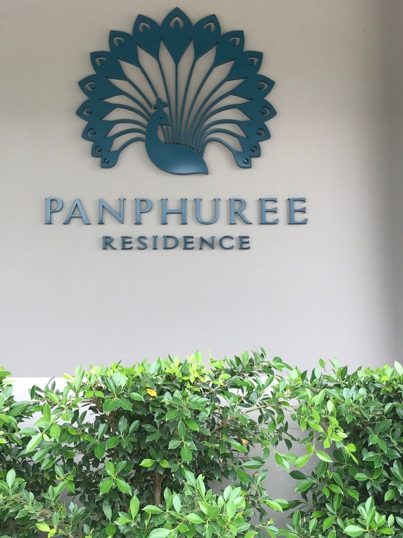 Panphuree Residence - Sha Extra Plus Nai Yang Luaran gambar